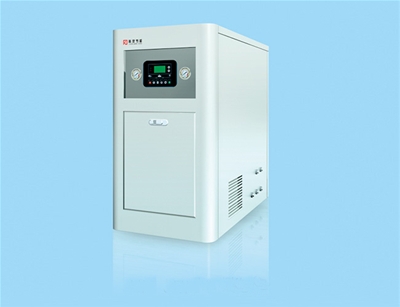 封閉式蝸旋膨脹發電機